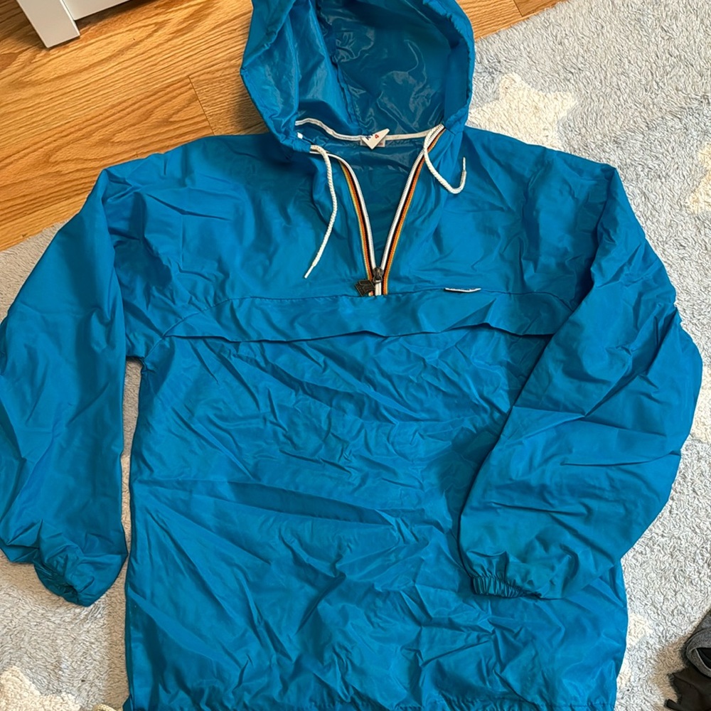 KWay half zip size 4 kids